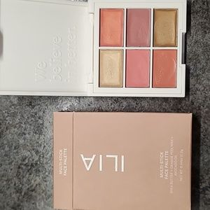 Ilia multi stick face palette